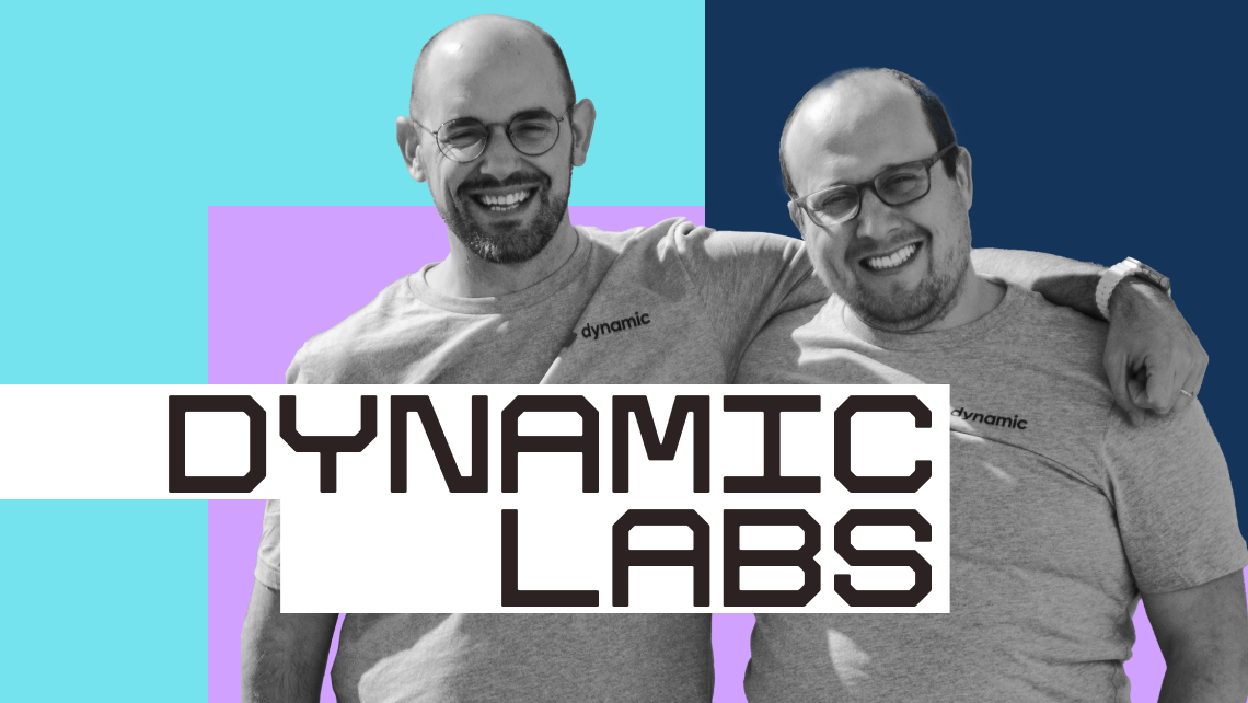 Dynamic Rx Labs Investing (again) in Dynamic Labs - a16z crypto