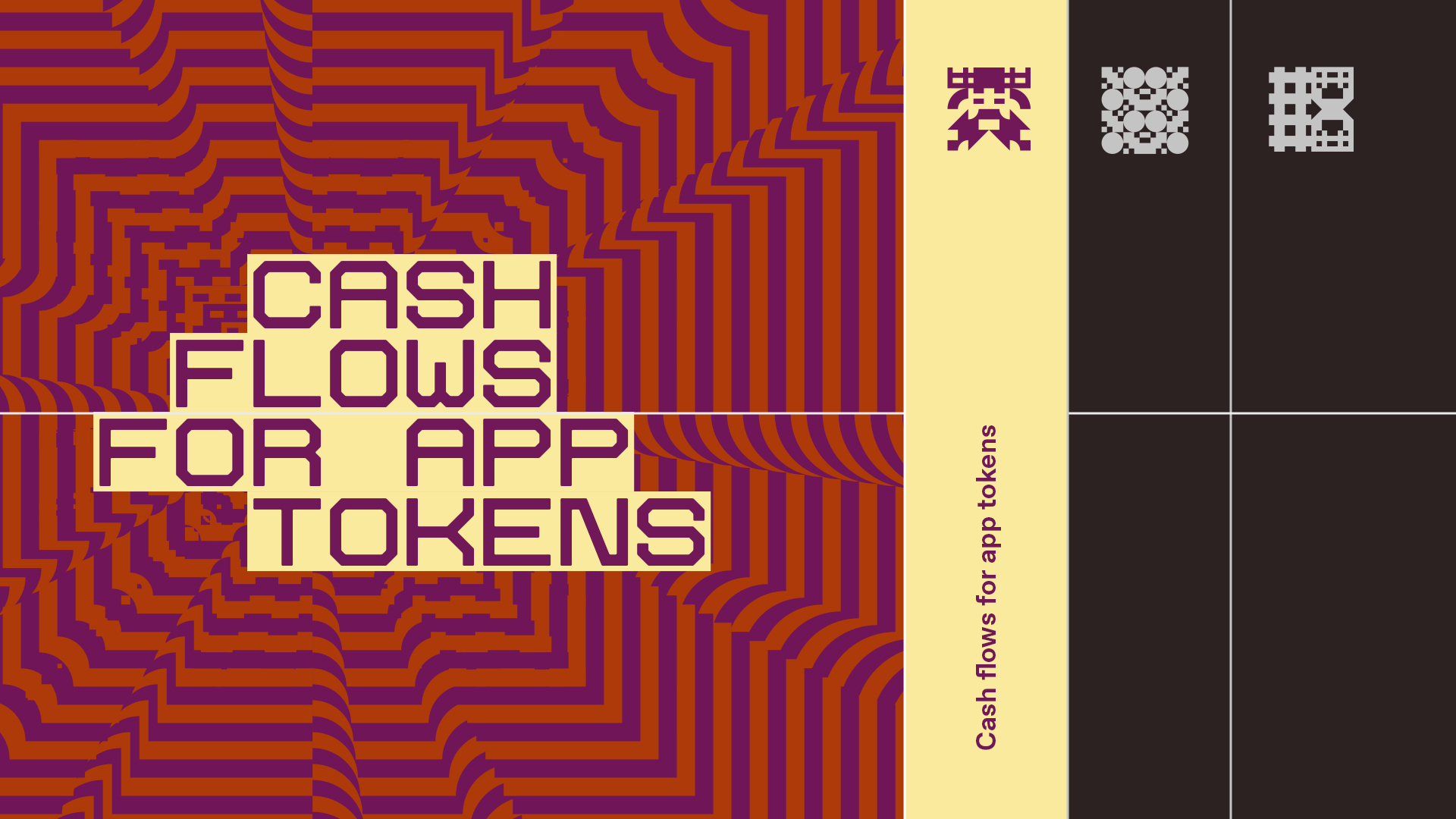 A new financial model for app tokens: How to generate cash flows - a16z  crypto