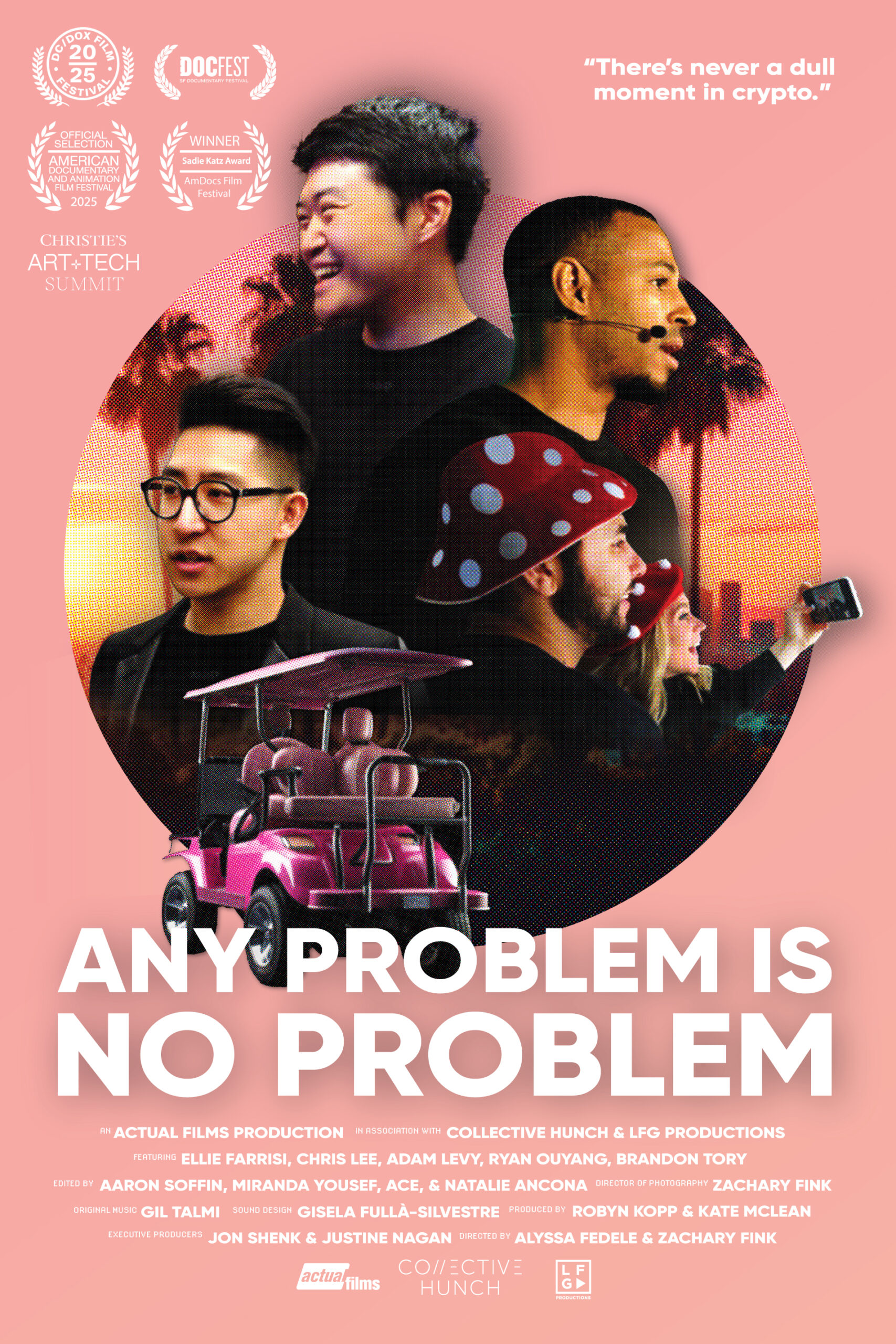 Any Problem is No Problem - a16z crypto