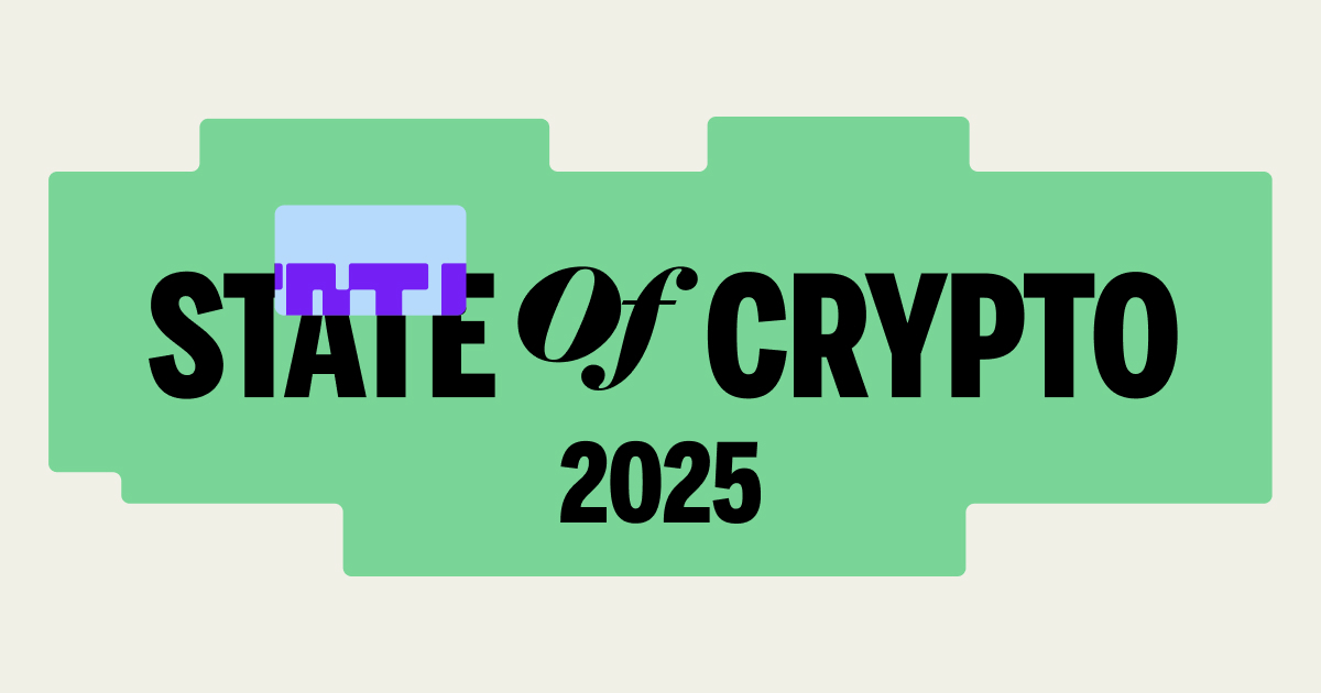 State of Crypto 2025: Stablecoins, institutional adoption, and AI