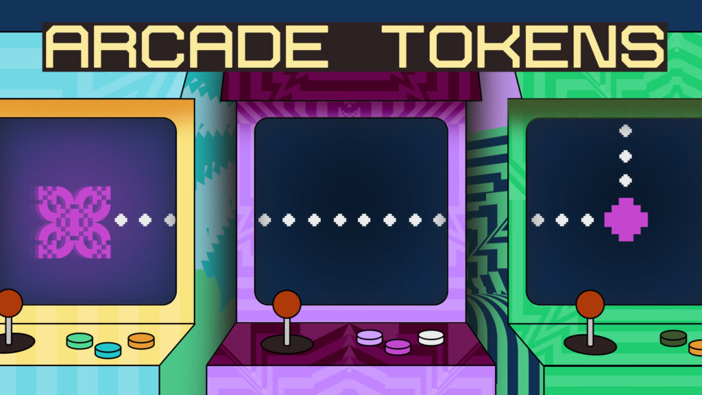 Arcade tokens: The most underappreciated token type